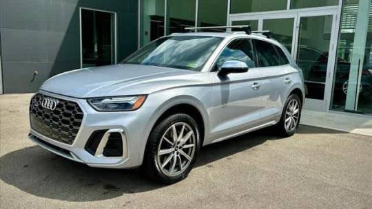 2022 audi sq5 3.0t quattro premium plus