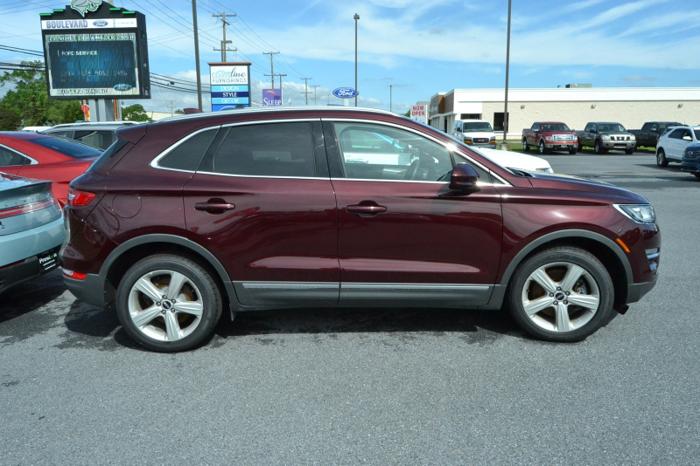 used 2016 lincoln mkc awd premiere georgetown, de 19947 for sale in georgetown, delaware
