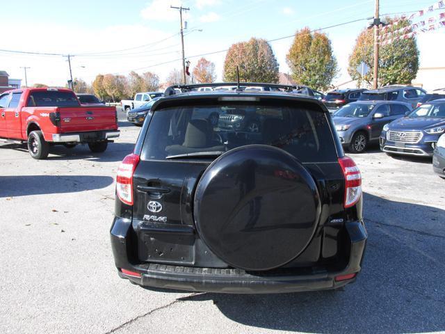 2012 toyota rav4 base