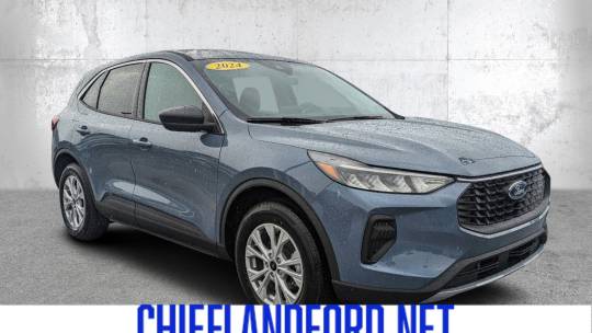2024 Ford Escape