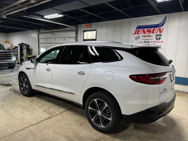 2021 buick enclave awd essence