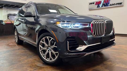 2020 BMW X7