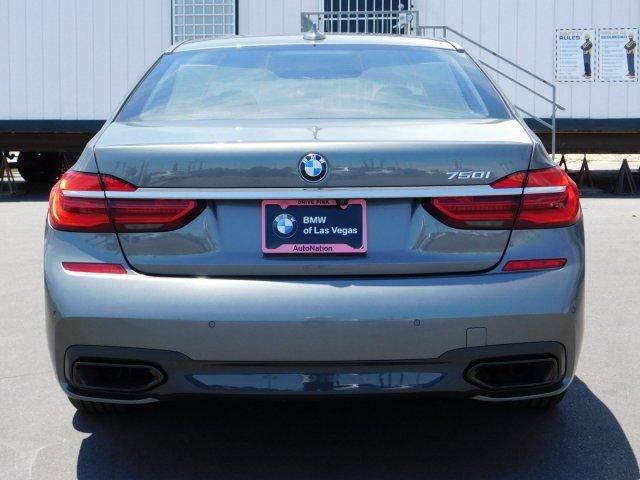 certified 2016 bmw 750i las vegas, nv 89102 for sale in las vegas, nevada