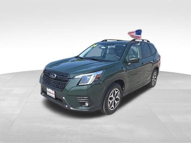 2024 subaru forester premium