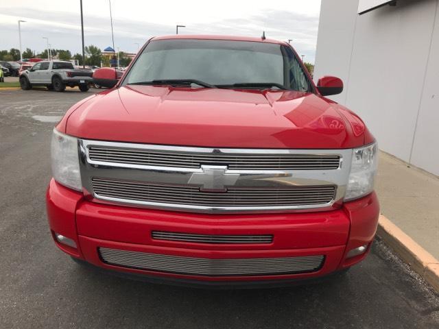 2011 chevrolet silverado 1500 ltz 4x4 ltz 4dr crew cab 5.8 ft. sb for sale in grand forks, north dakota