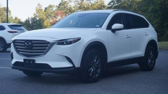 2021 Mazda CX-9 touring