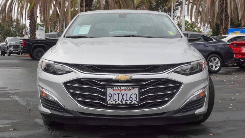 2022 chevrolet malibu ls fleet