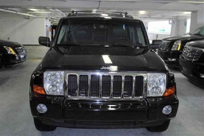 2007 jeep commander sport in miami, fl