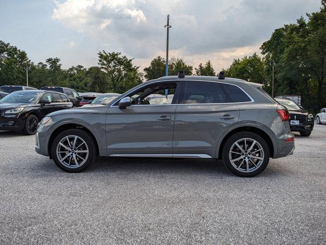 2021 audi sq5 3.0t prestige