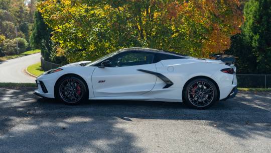 2023 Chevrolet Corvette
