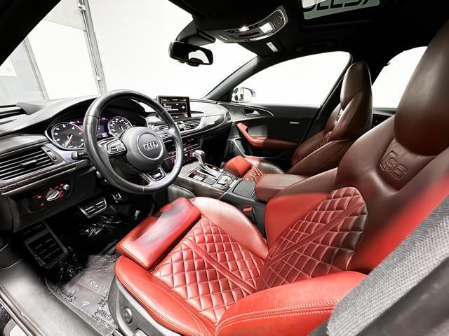 2016 audi s6 4.0t