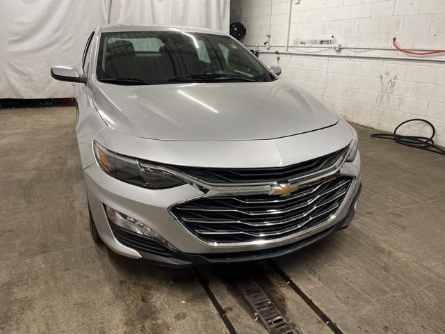 2020 chevrolet malibu fwd lt