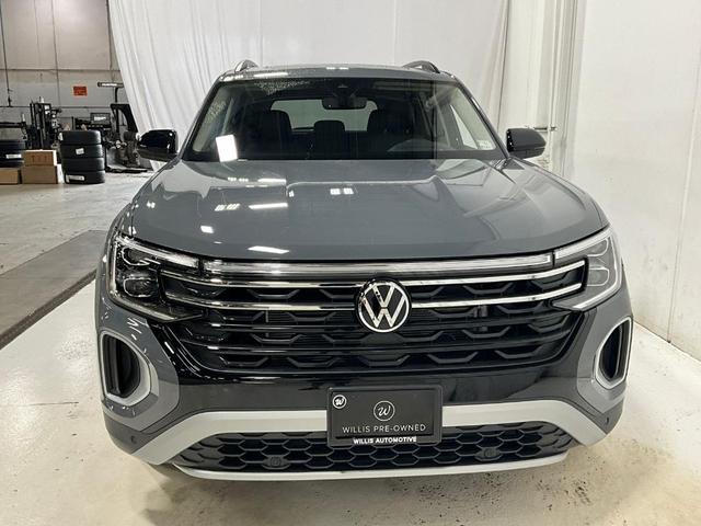 2024 volkswagen atlas 2.0t peak edition sel