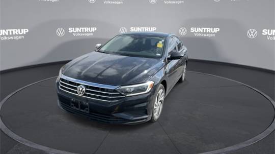 2021 volkswagen jetta sel