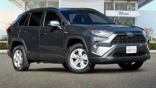 2020 Toyota RAV4