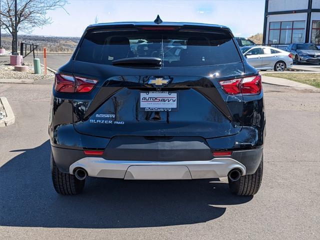 2021 chevrolet blazer 2lt