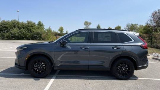 2025 Honda CR-V