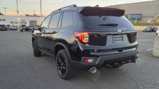 2025 Honda Passport
