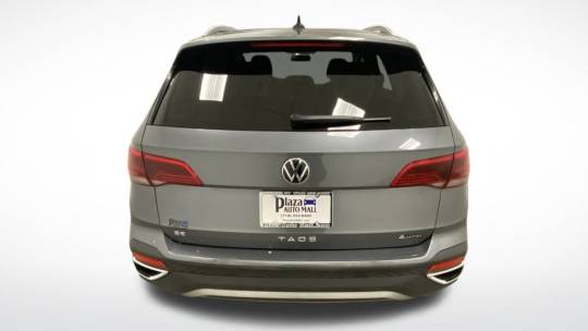 2022 Volkswagen Taos