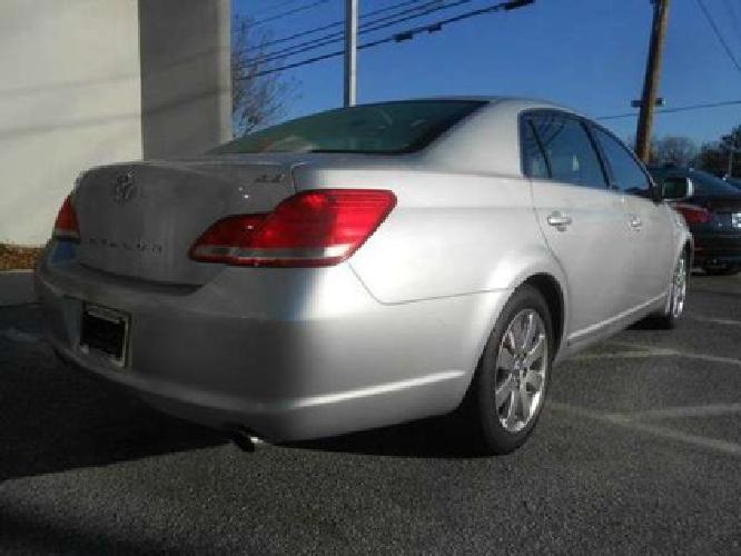 titanium silver 2007 toyota avalon xls sport luxury sedan*leather*moonroof*ca... in greensboro, nc