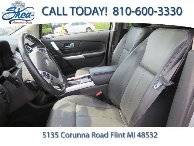 used 2011 ford edge awd sport flint, mi 48532 for sale in flint, michigan