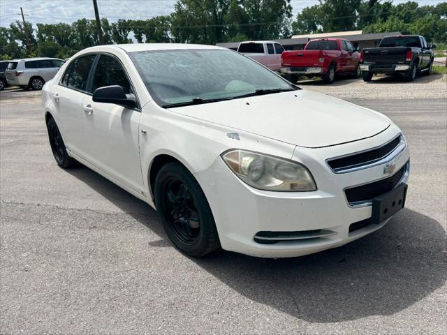 2008 chevrolet malibu ls