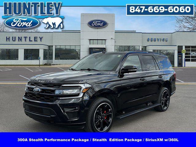2022 ford expedition limited