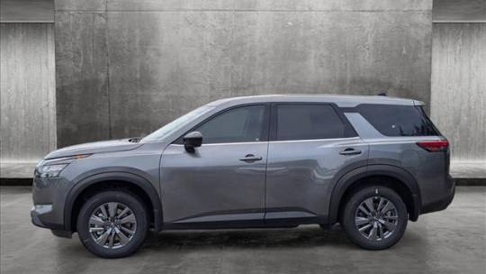 2024 Nissan Pathfinder