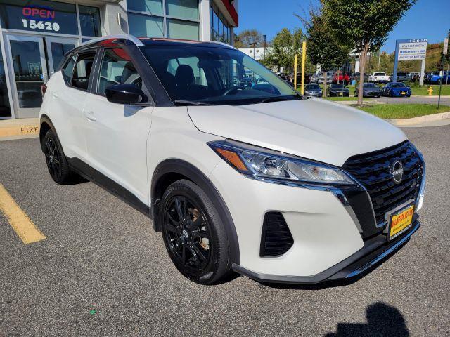 2022 nissan kicks sv