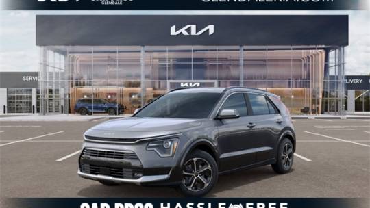 2025 Kia Niro