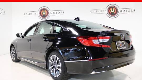 2019 Honda Accord