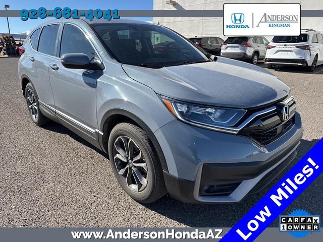 2021 honda cr-v ex-l