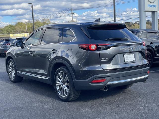 2023 mazda cx-9 signature
