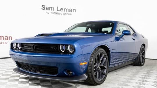 2021 Dodge Challenger