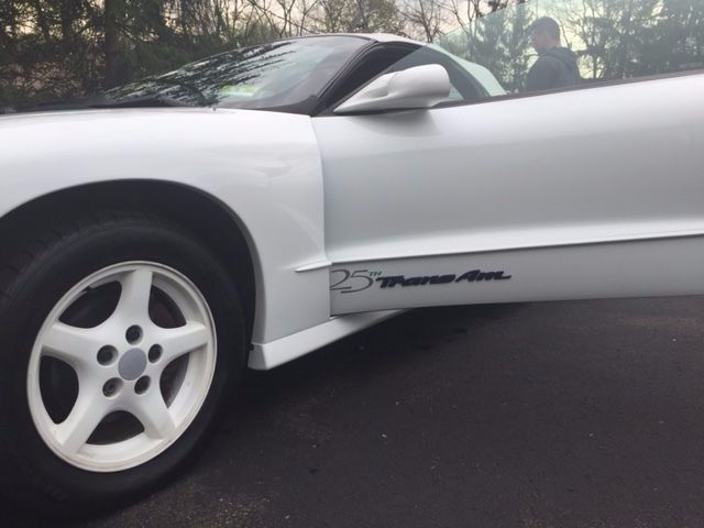 1994 pontiac firebird lt1 5.7 v8 275 bhp
