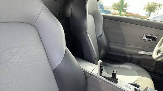 2005 Chrysler Crossfire