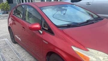 2012 toyota prius one