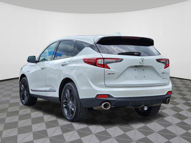 2021 acura rdx a-spec