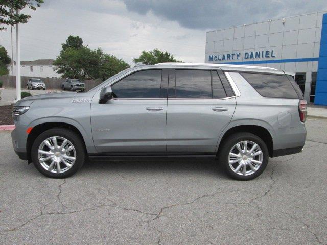 2024 chevrolet tahoe high country