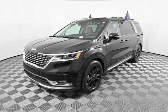 2023 kia carnival sx prestige