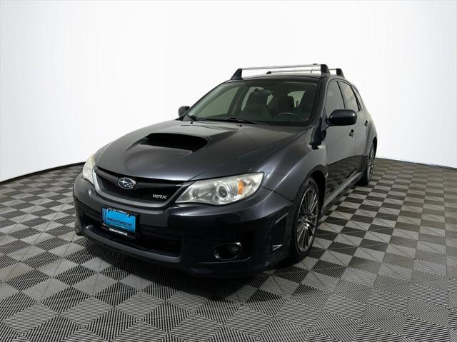 2013 subaru impreza wrx base
