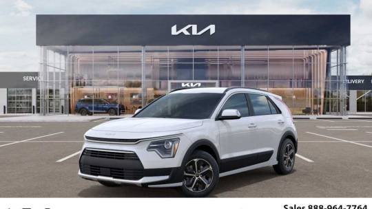 2025 Kia Niro