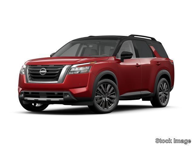 2023 nissan pathfinder sl