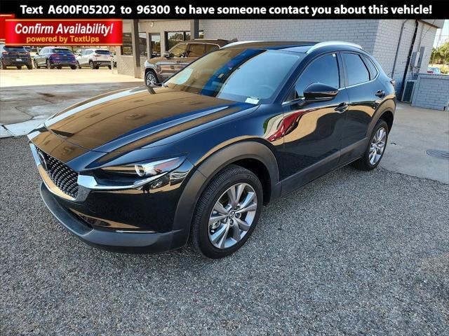 2023 mazda cx-30 preferred