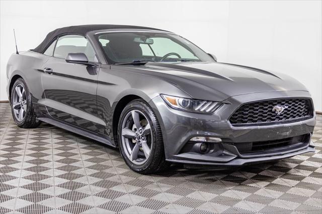 2015 ford mustang v6