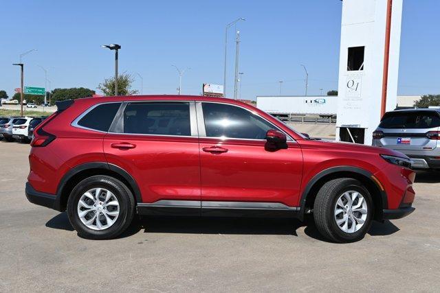 2024 honda cr-v lx