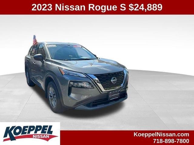 2023 nissan rogue s