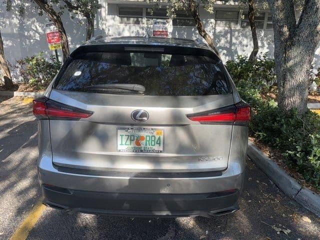 2021 lexus nx nx 300 in miami, florida