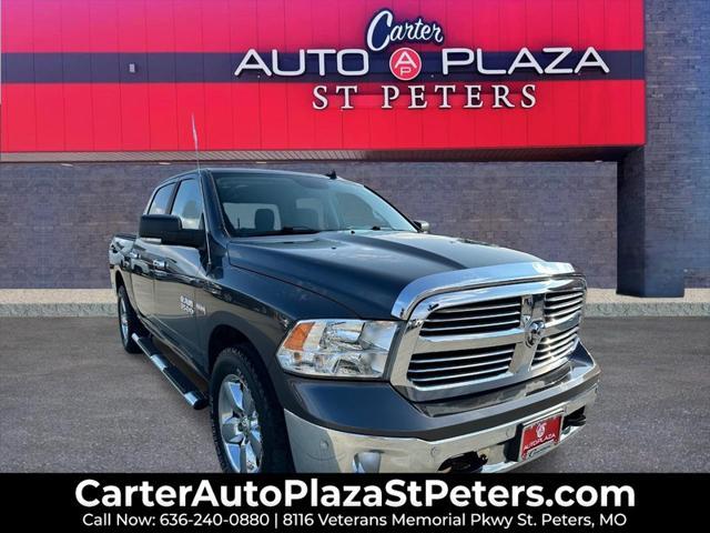 2017 ram 1500 big horn