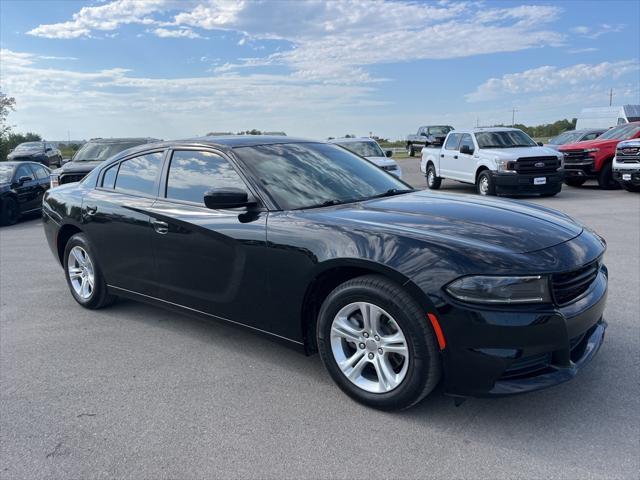 2022 dodge charger sxt